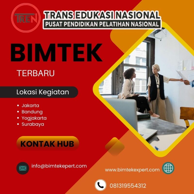 BIMTEK Manajemen Risiko di Perguruan Tinggi: Implementasi SPIP dan Penguatan Tata Kelola Akademik & Non-Akademik Terbaru Tahun 2026–2027