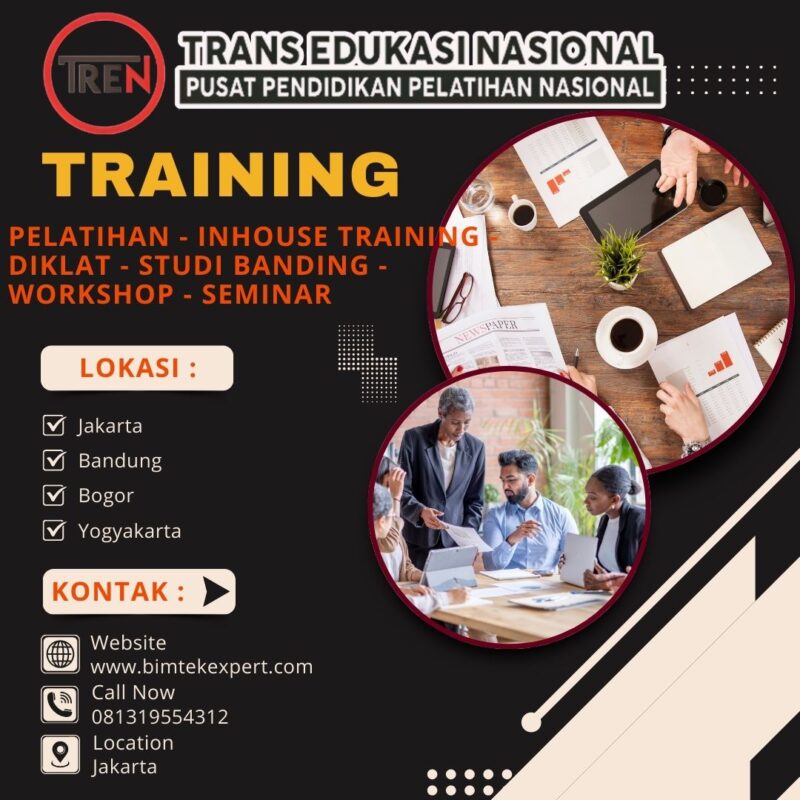 Training Microlearning Terintegrasi Aktivitas Kerja 2026