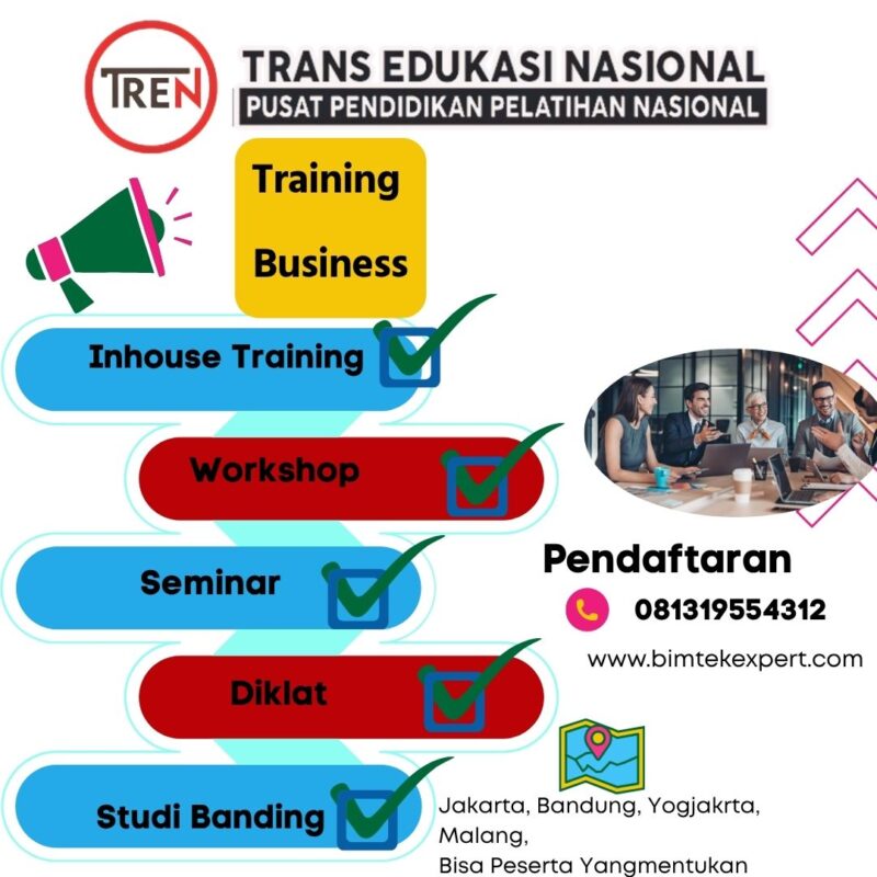 Bimtek Pelatihan RBA BLUD RSUD (Rumah Sakit Umum Daerah) Terbaru Tahun 2026