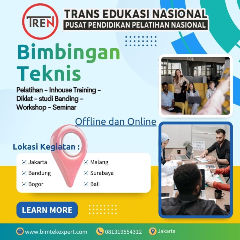 Bimtek Implementasi SIMATA BKN (Sistem Informasi Manajemen Talenta) Terbaru Tahun 2026