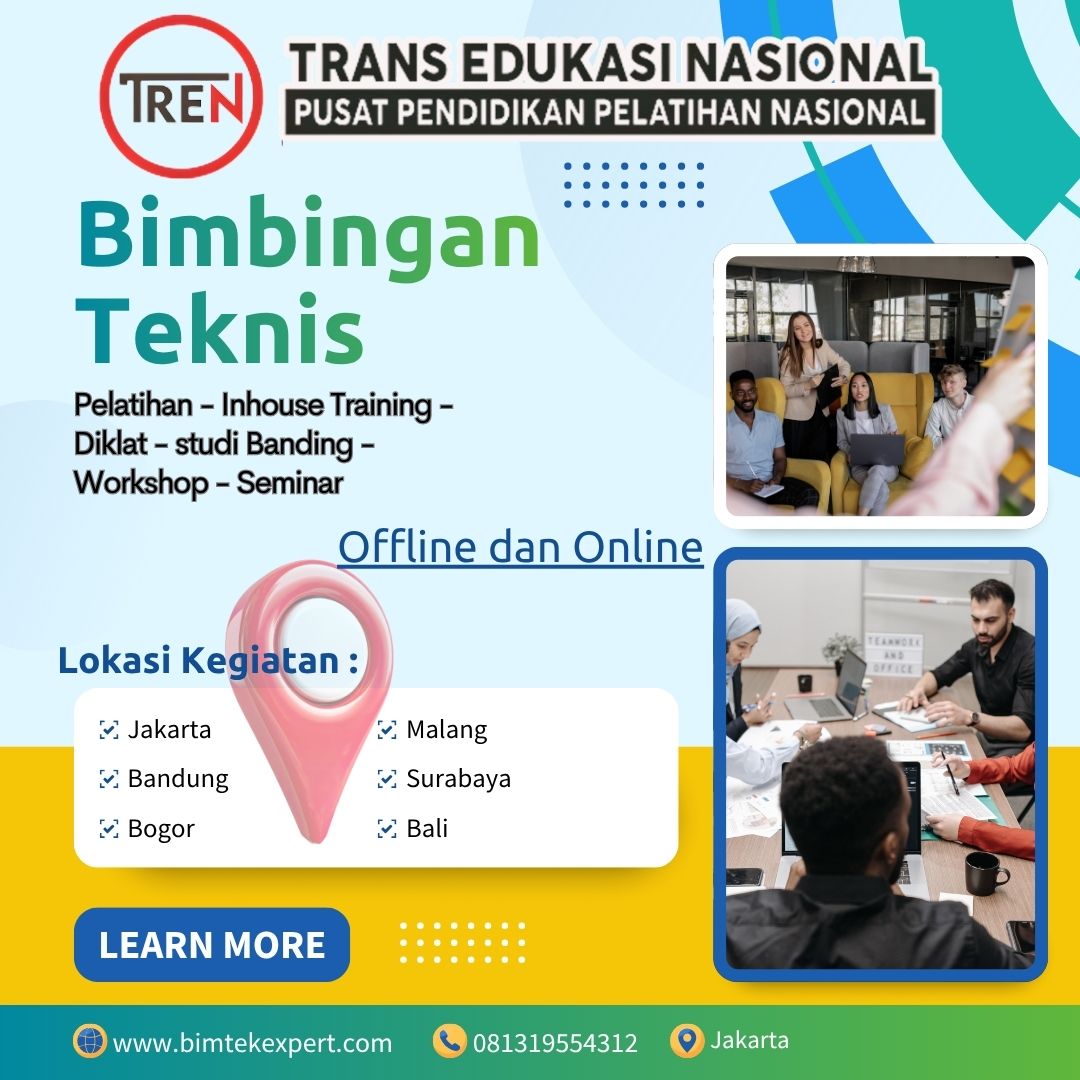 Bimtek Implementasi SIMATA BKN (Sistem Informasi Manajemen Talenta) Terbaru Tahun 2026