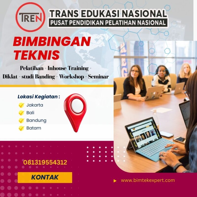 Bimtek Penggunaan dan Pemanfaatan Aplikasi E-Kinerja BKN Terbaru 2026: Fokus pada peningkatan kinerja, akuntabilitas, dan pelaporan kinerja ASN secara digital.