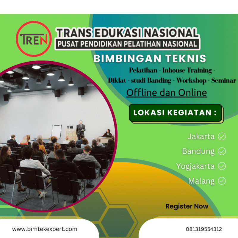 Bimtek Transformasi Sistem Layanan dan Rujukan Tahun 2026–2027