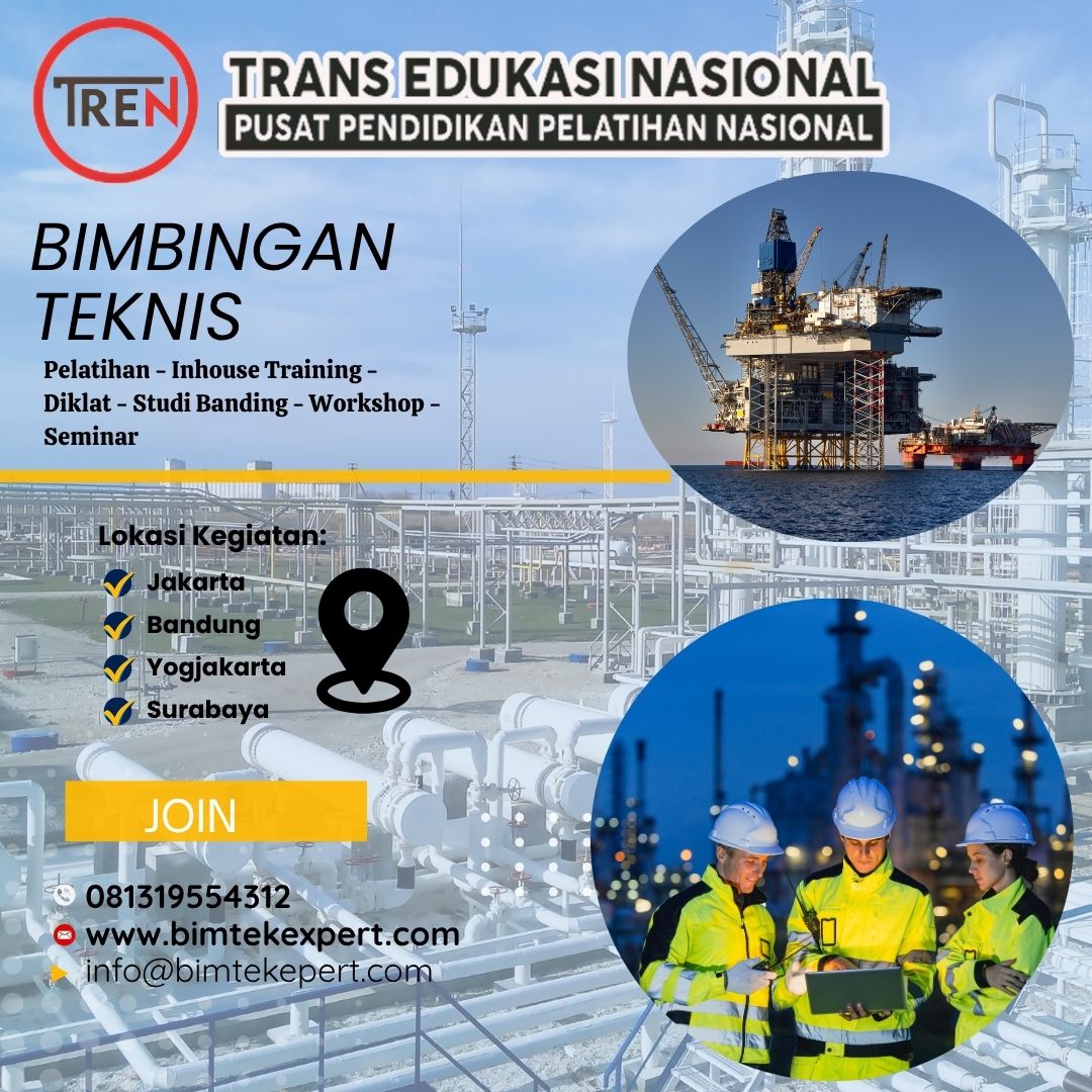Pelatihan Keselamatan Migas (Oil & Gas Safety Training) 2026: K3, Manajemen Risiko & Operasional Industri Minyak dan Gas