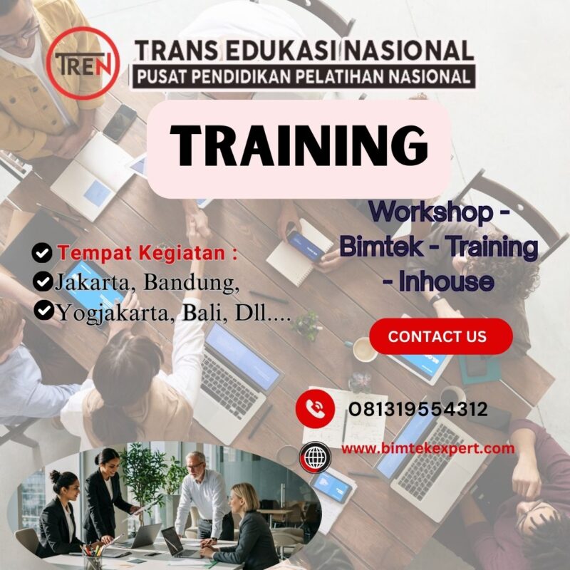 TRAINING Inclusive Culture Building untuk Kolaborasi Tim Tahun 2026