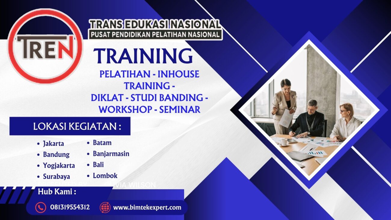 Materi Pelatihan Financial Transformation