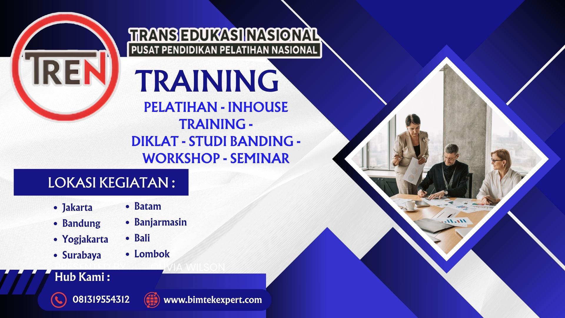 Materi Pelatihan Financial Transformation