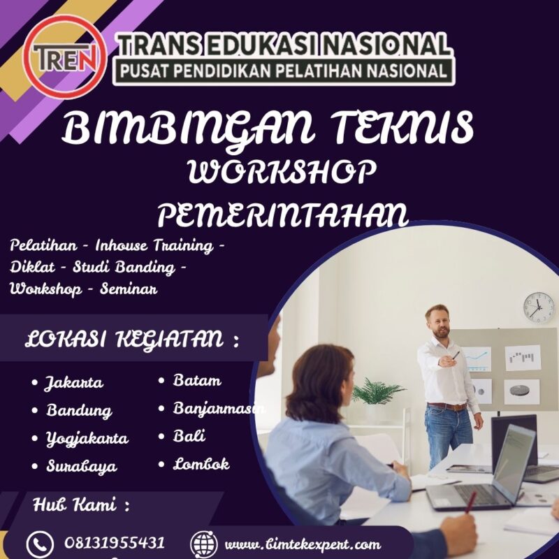 Bimtek Digitalisasi Administrasi Kepegawaian RSUD