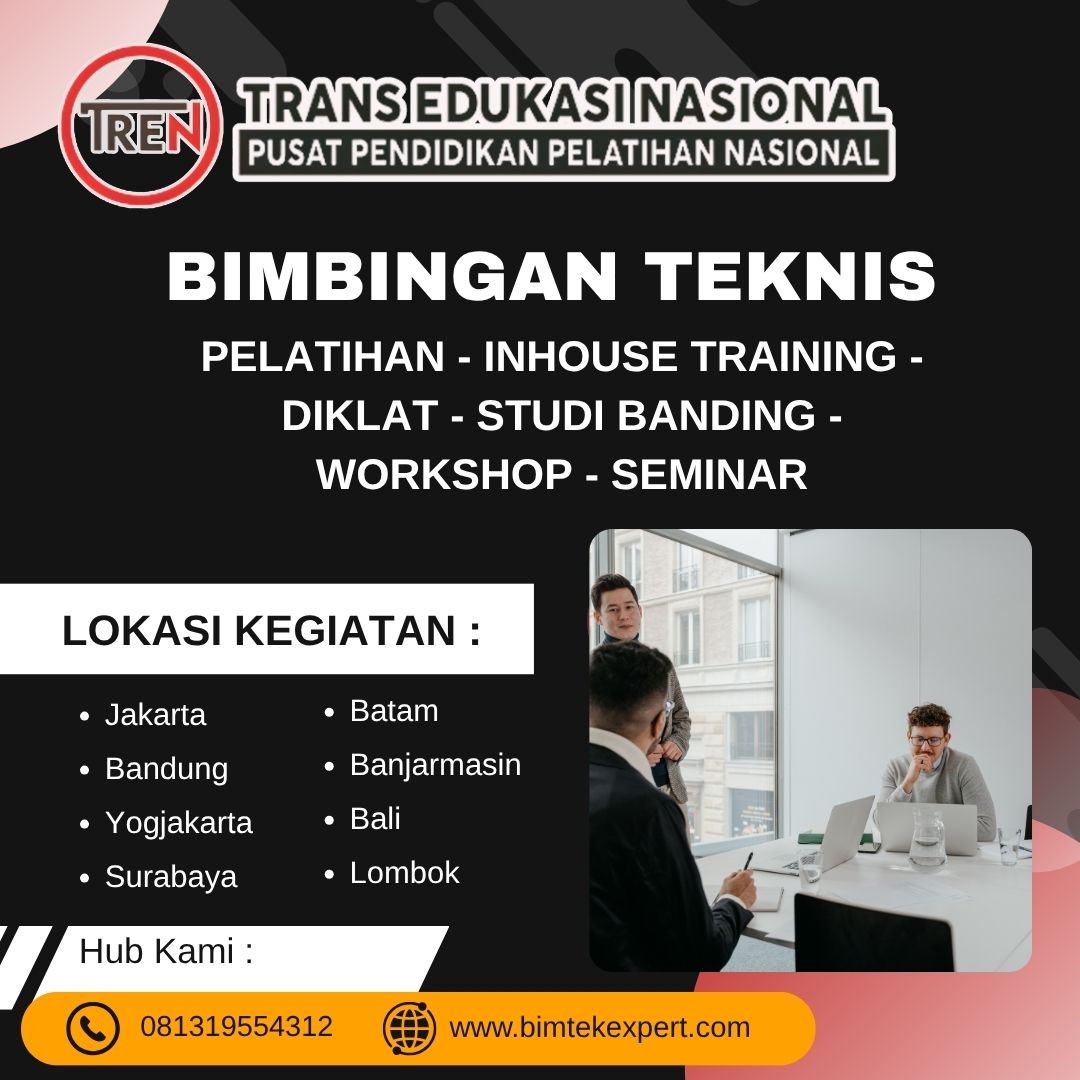 Bimtek Penyusunan RBA dan RKAP RSUD Tahun Anggaran 2027