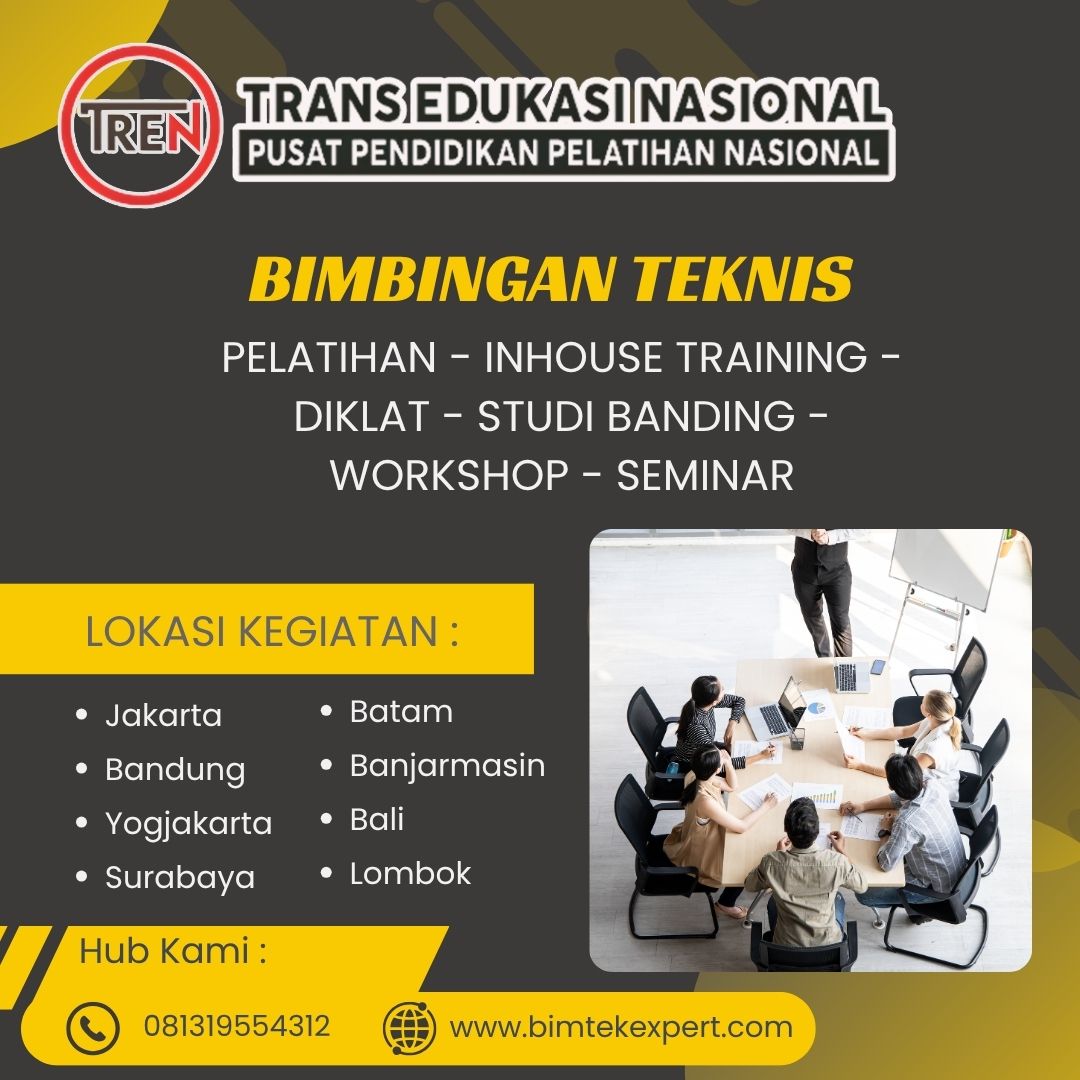 Bimtek Optimalisasi Pendapatan BLUD dan Efisiensi Belanja RSUD 2026