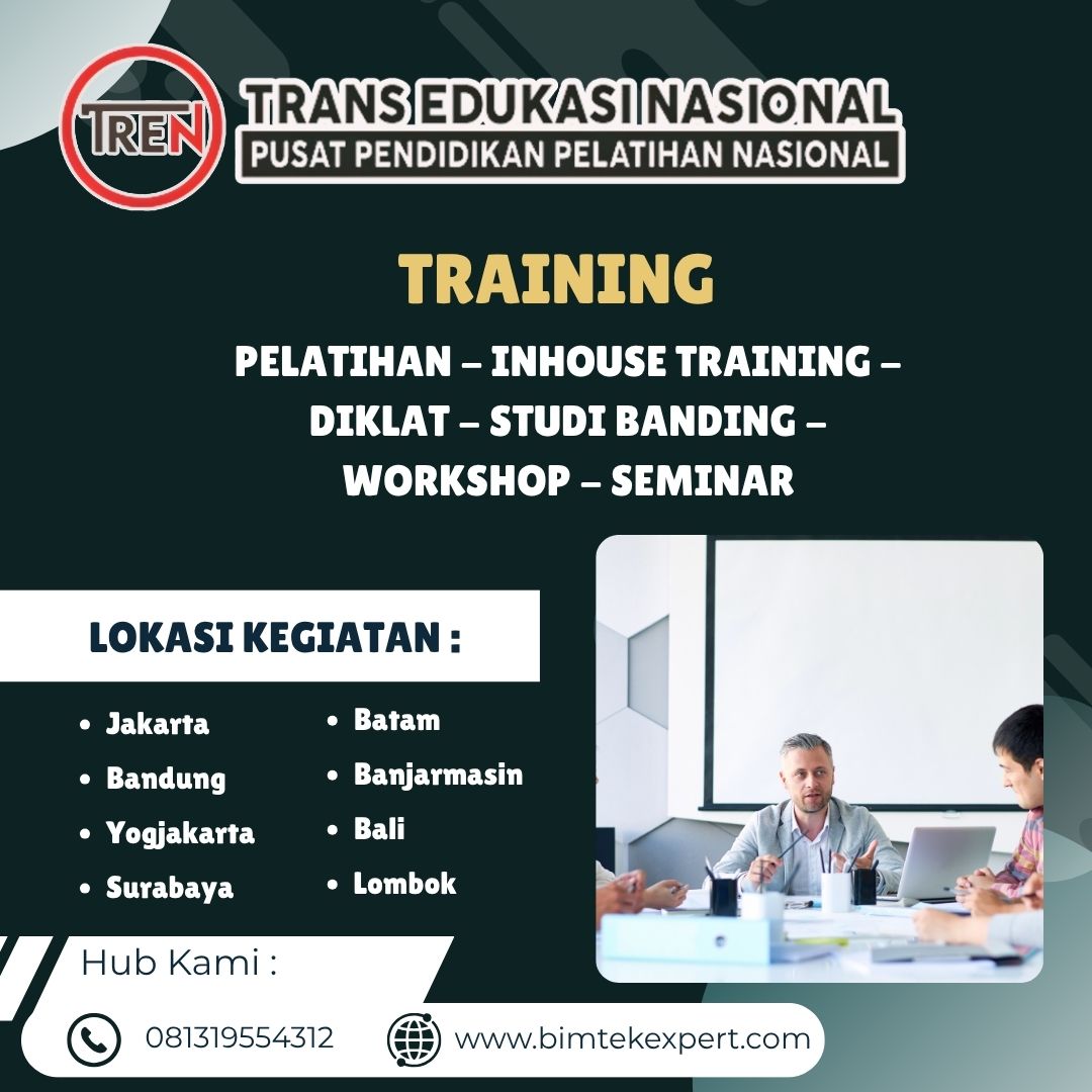 Pelatihan Emotional Intelligence & People Leadership