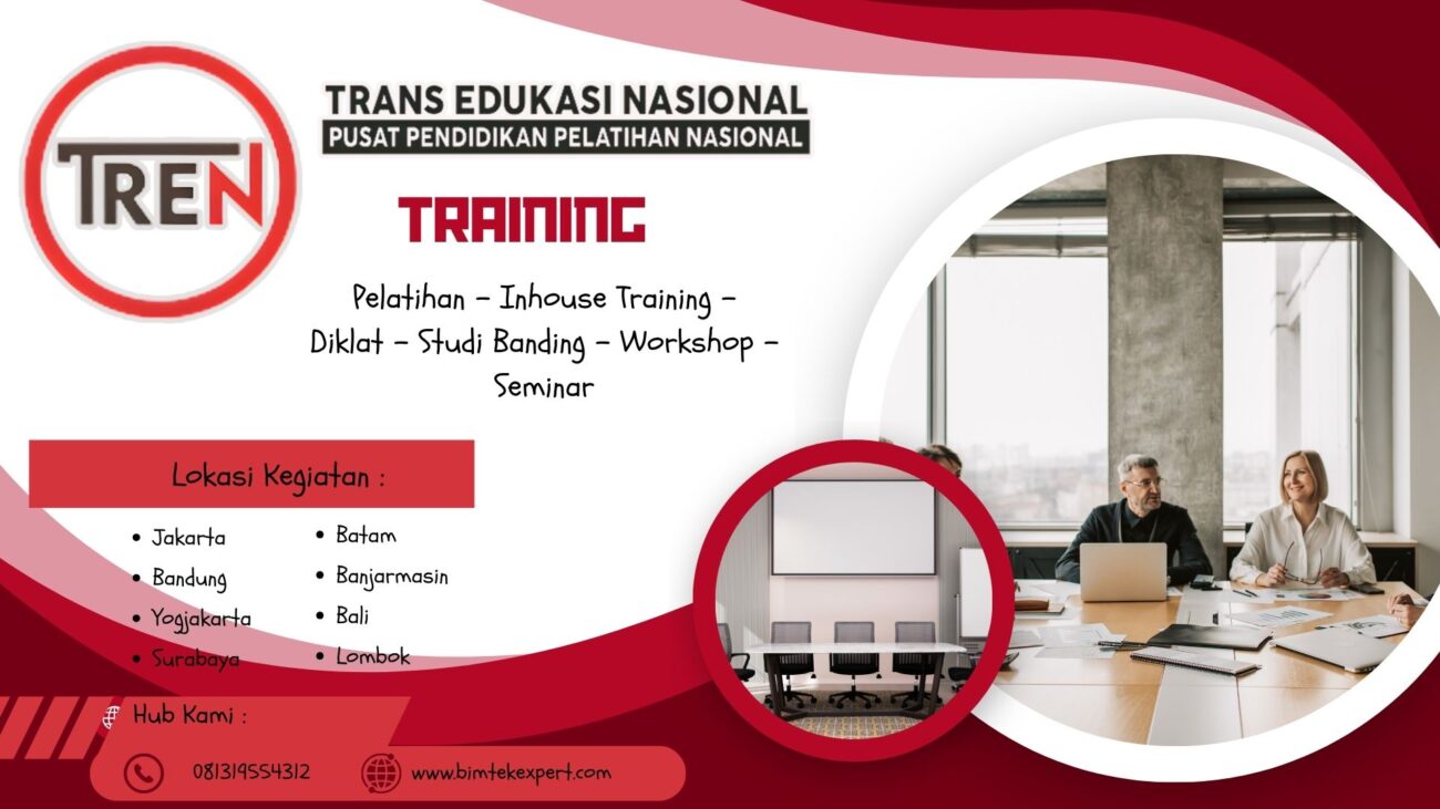Pelatihan Terbaru Kepatuhan Dan Tata Kelola Perusahaan (Compliance & GCG)
