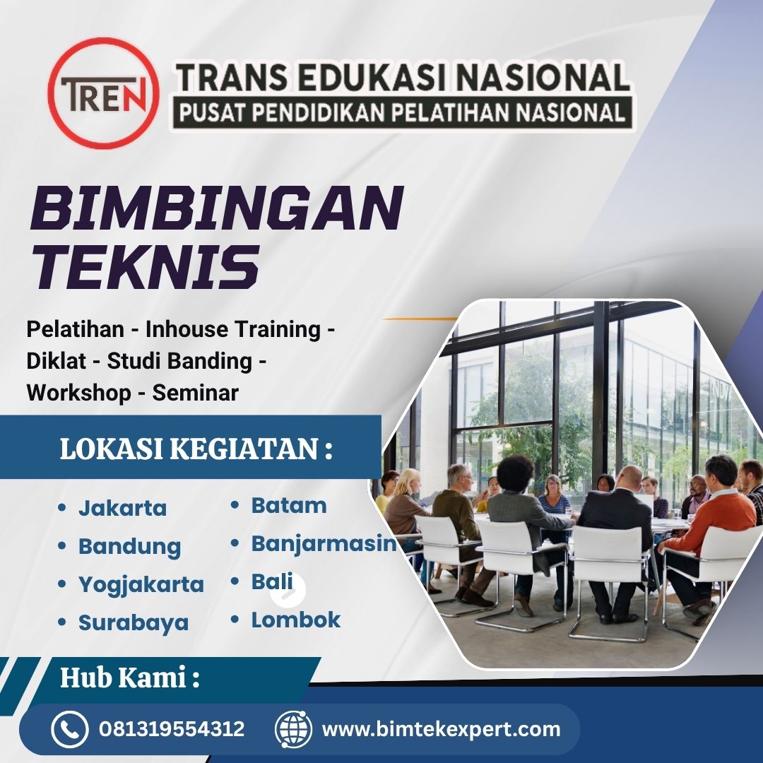 Info Bimtek Audit Mutu Internal (AMI) Perguruan Tinggi