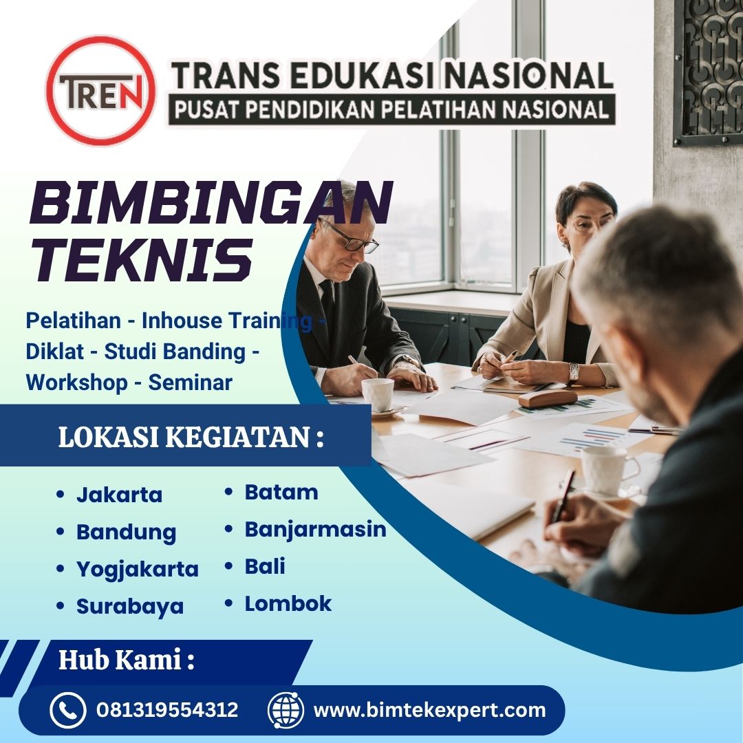Jadwal Bimtek untuk Perguruan Tinggi Seluruh Indonesia Lengkap Terbaru 2026