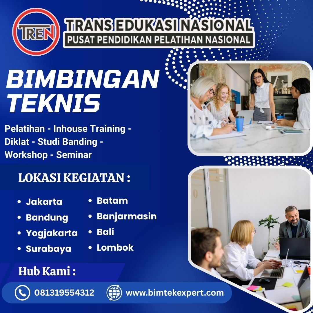 BIMTEK Pertanggungjawaban Keuangan Daerah yang Akurat dan Sesuai SAP Terbaru (Berbasis Akrual)
