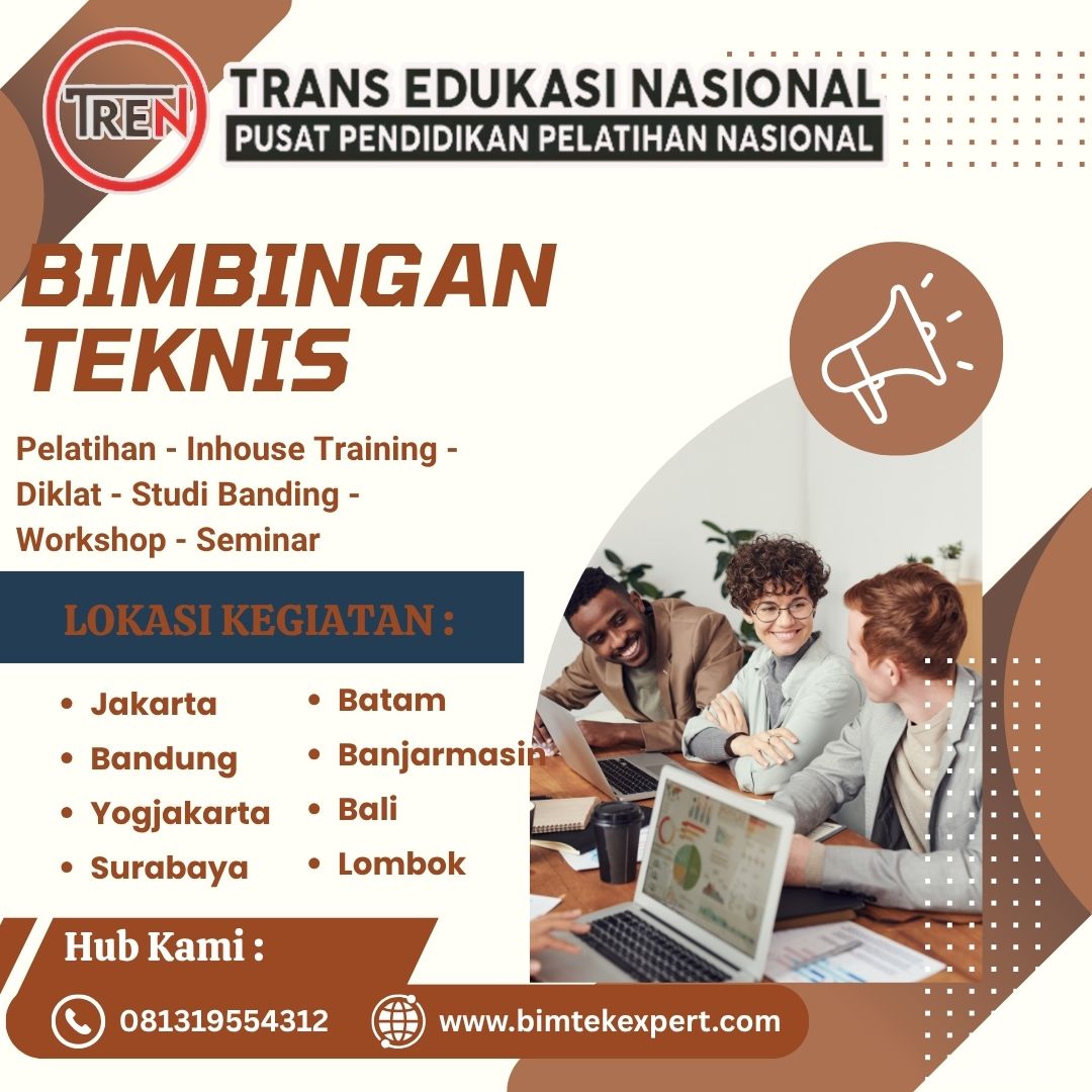BIMTEK Inventarisasi dan Rekonsiliasi Barang Milik Daerah (BMD) Sesuai Regulasi Terbaru