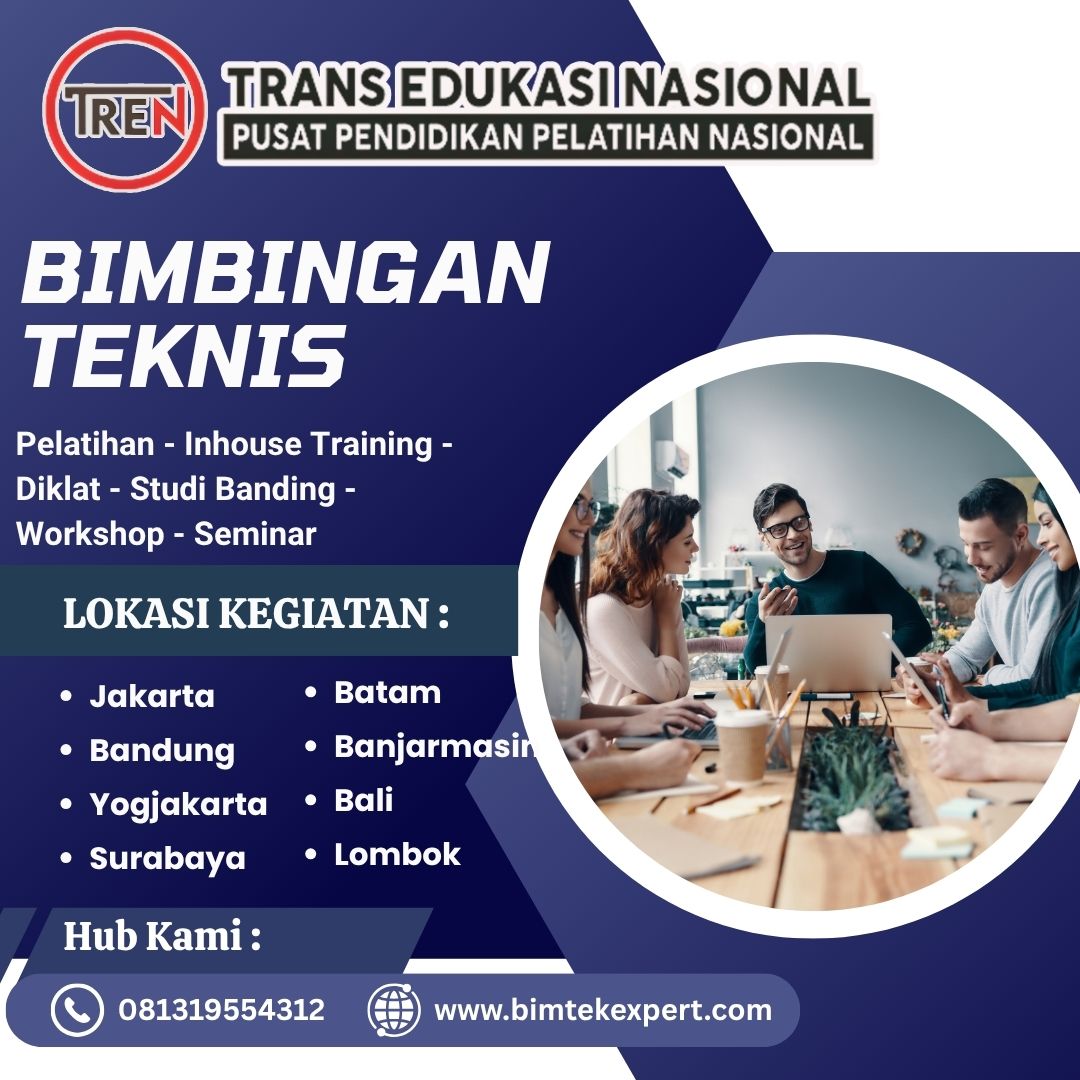 BIMTEK Penyusunan Renja OPD dan RKPD Tahun 2027 Sesuai Permendagri dan Regulasi Perencanaan Pembangunan Terbaru