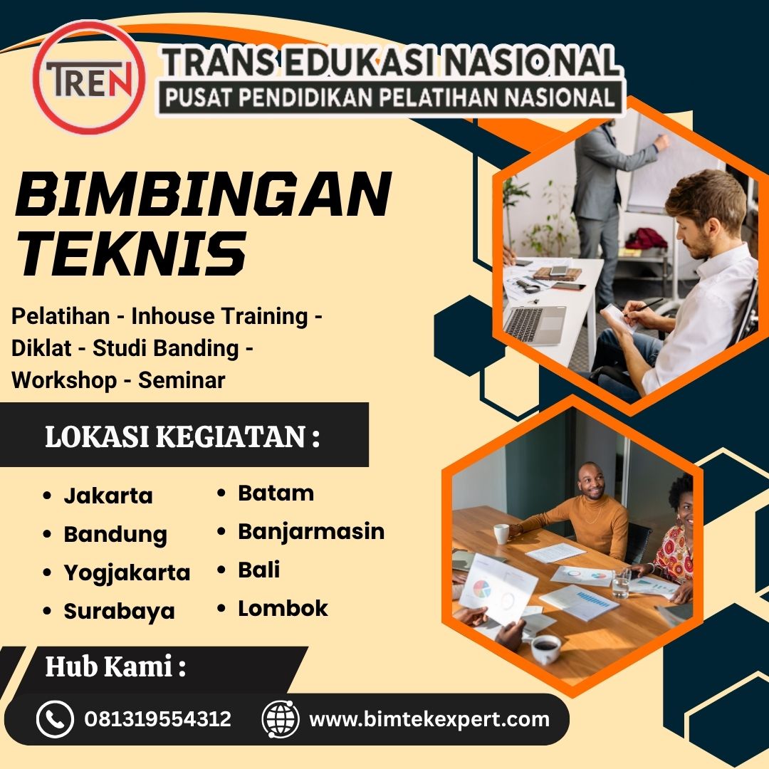 BIMTEK Terbaru Penguatan Implementasi Sistem Merit ASN untuk Mewujudkan Pemerintahan Daerah yang Profesional dan Berintegritas 2026