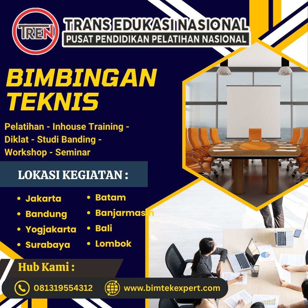 BIMTEK Pengelolaan BMD Menuju WTP 2026