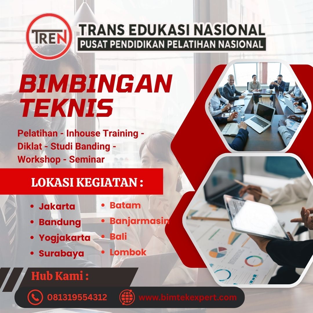 BIMTEK Audit & Laporan Keuangan RSUD