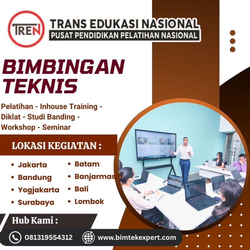 BIMTEK GIS untuk Penyusunan RTRW dan RDTR Berbasis Data Spasial