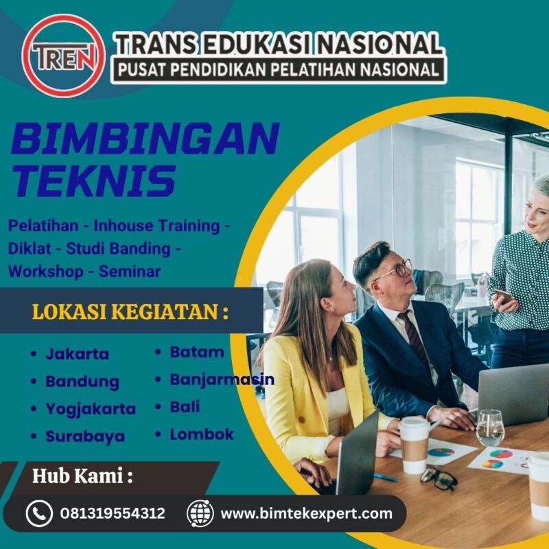 BIMTEK QGIS & Pemetaan Digital