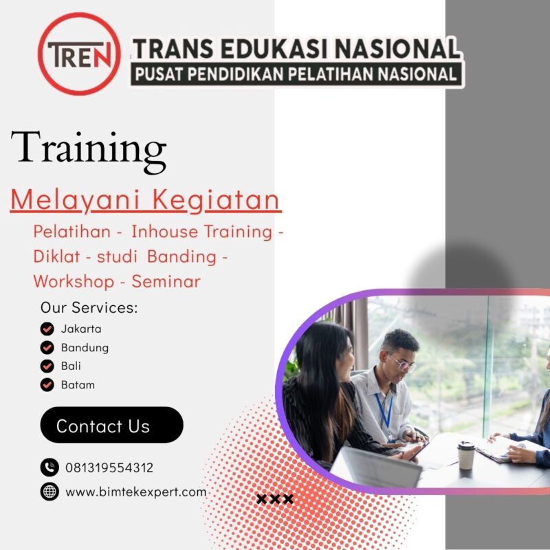 TRAINING POWER BI 2026 DI JAKARTA