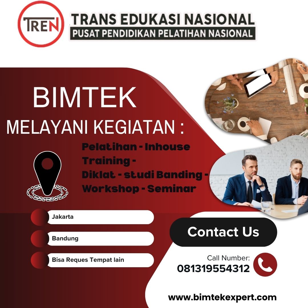 Bimtek Pengadaan Jasa Konstruksi PUPR 2026: Regulasi, TKDN, dan Implementasi Proyek