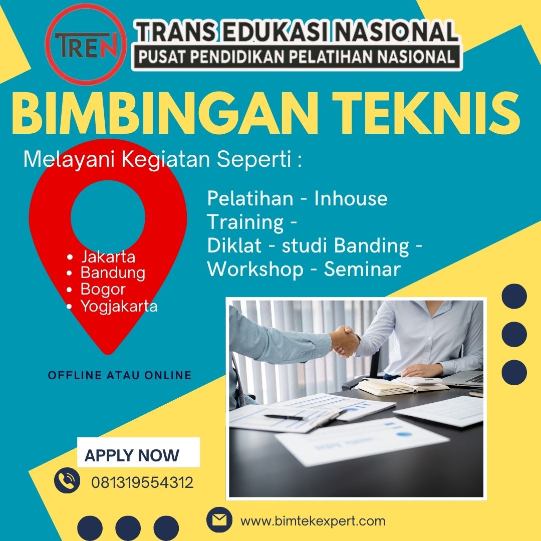 Bimtek Pengadaan Barang/Jasa 2026: Implementasi Perpres 46 Tahun 2025 untuk PA/KPA, PPK, dan Pejabat Pengadaan