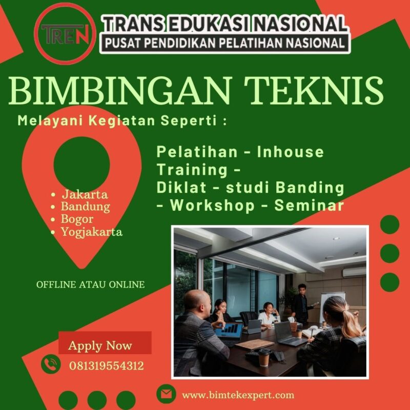 Training Pengawasan Pekerjaan Konstruksi PUPR 2026 untuk ASN dan Konsultan Pengawas