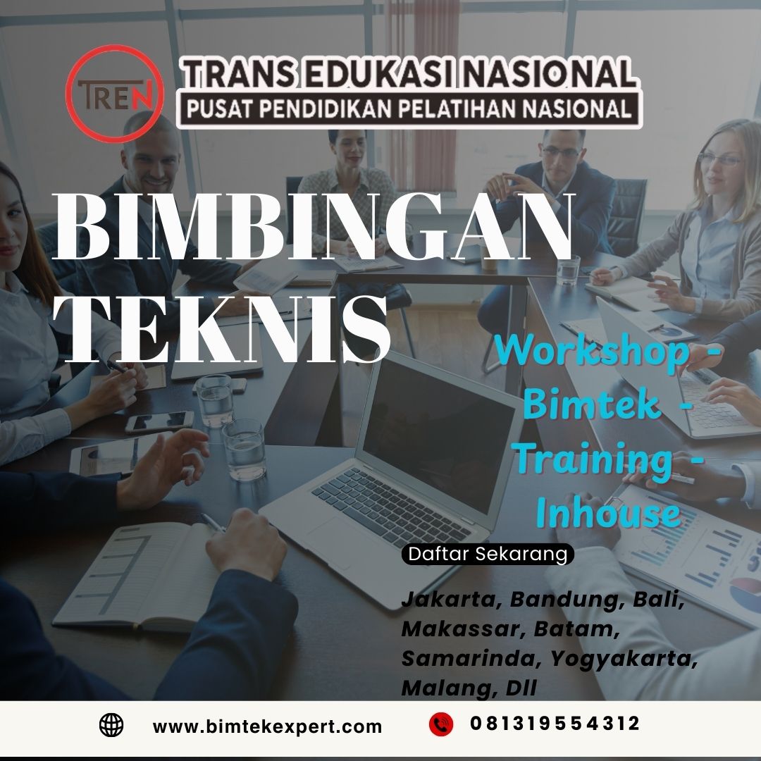 Bimtek Pelatihan ASN 2026: Penataan SDM Berbasis Analisis Beban Kerja (ABK) dan Evaluasi Jabatan dalam Mendukung Reformasi Birokrasi