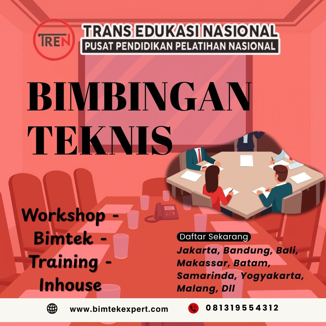 BIMTEK ASN 2026 Digitalisasi Kepegawaian SIASN & E-Kinerja