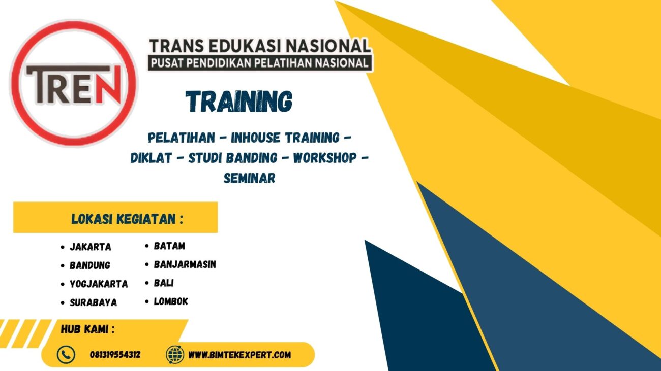 TRAINING REGULATORY UPDATES & RISK SCORING (TERBARU 2026–2027)