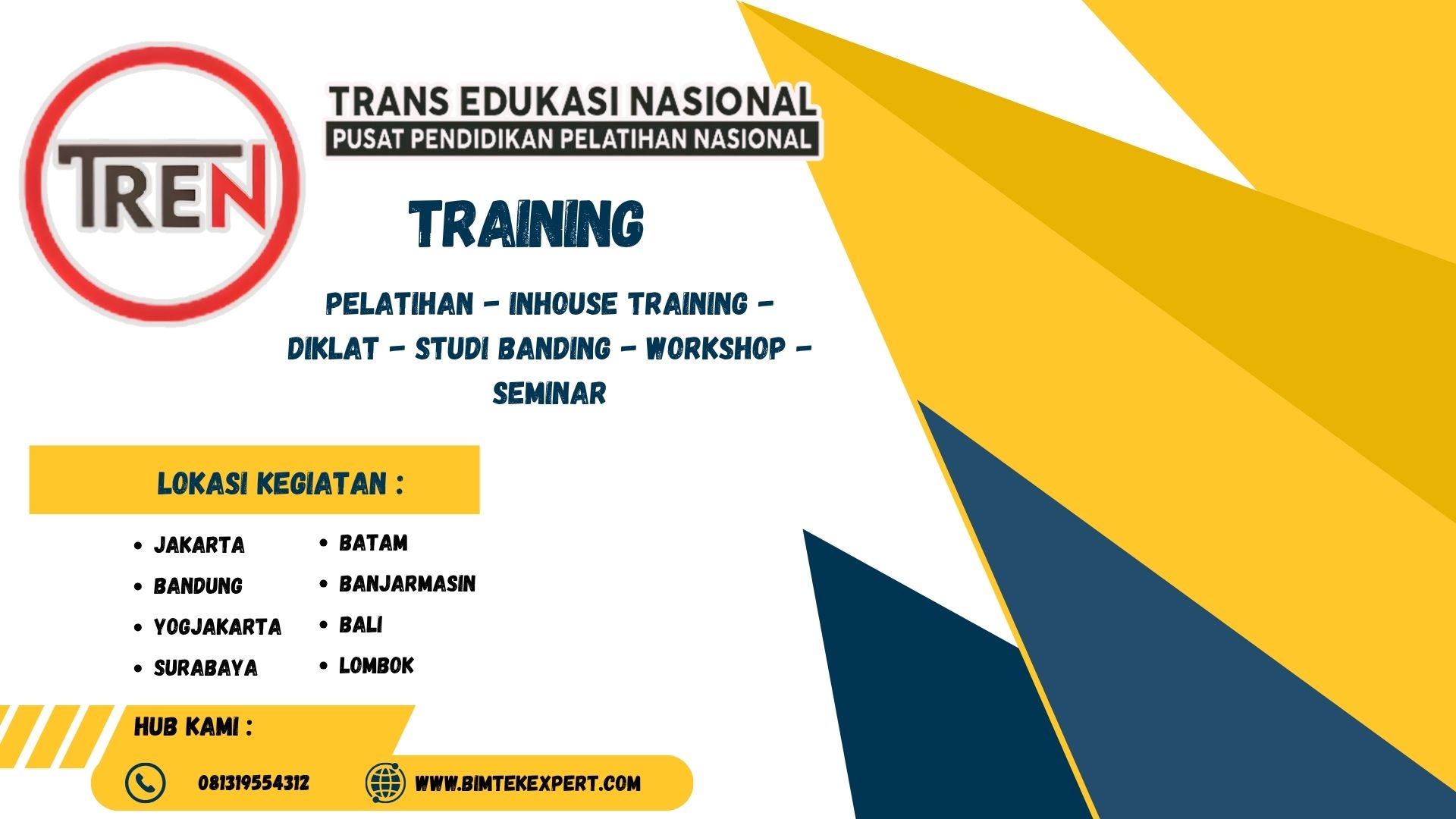 TRAINING REGULATORY UPDATES & RISK SCORING (TERBARU 2026–2027)