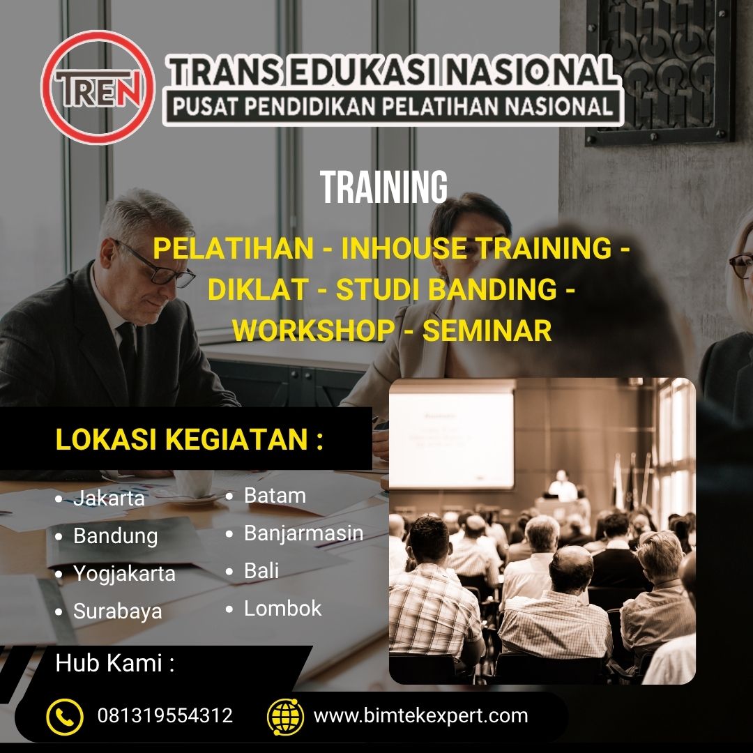 BIMTEK TERBARU CYBER SECURITY & KEAMANAN DATA PEMERINTAH