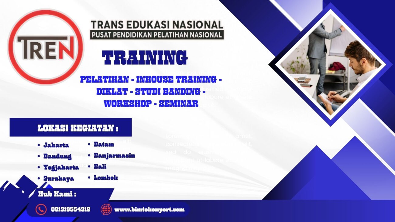 TRAINING CORPORATE OCCUPATIONAL HEALTH & SAFETY PROGRAM