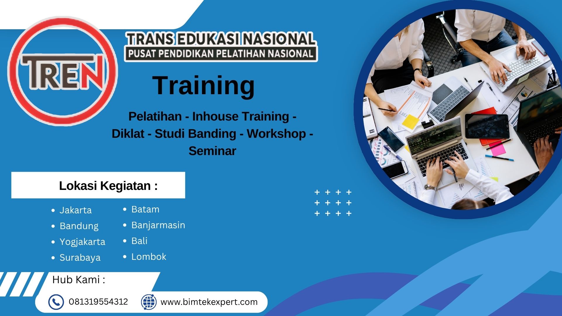INFO TRAINING IMPLEMENTASI REGULASI KETENAGAKERJAAN TERBARU & PERATURAN MENTERI 2026