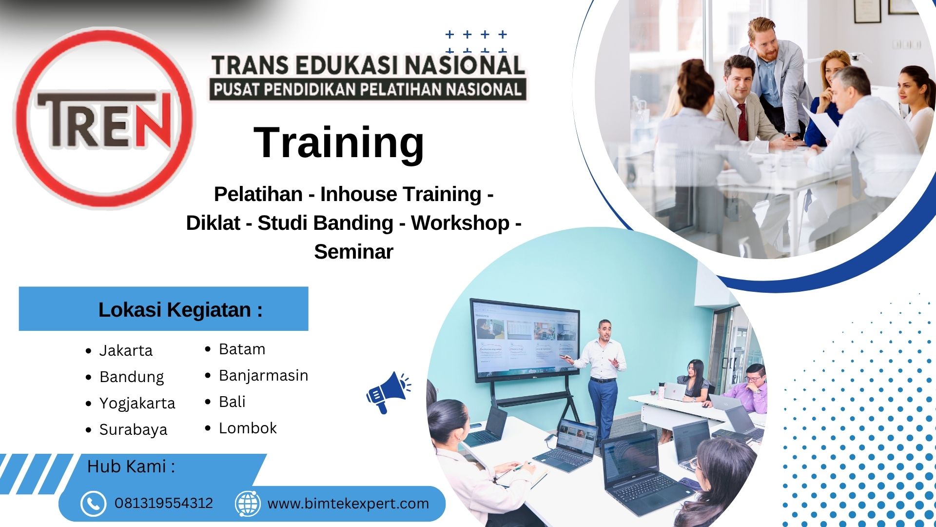 TRAINING HUBUNGAN INDUSTRIAL & PENYELESAIAN PERSELISIHAN 2026
