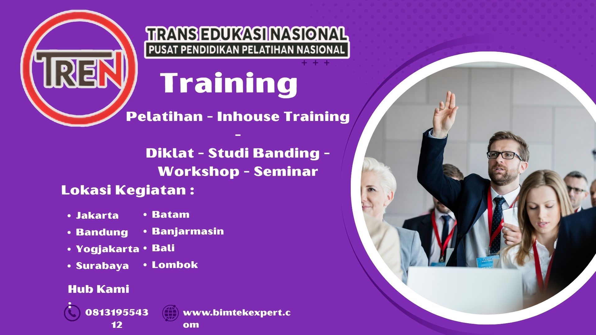 TRAINING K3 (KESELAMATAN DAN KESEHATAN KERJA) & RISIKO KERJA MODERN 2026