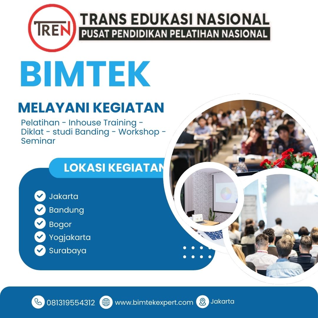 BIMBINGAN TEKNIS PENINGKATAN LAYANAN AKADEMIK DIGITAL 2026