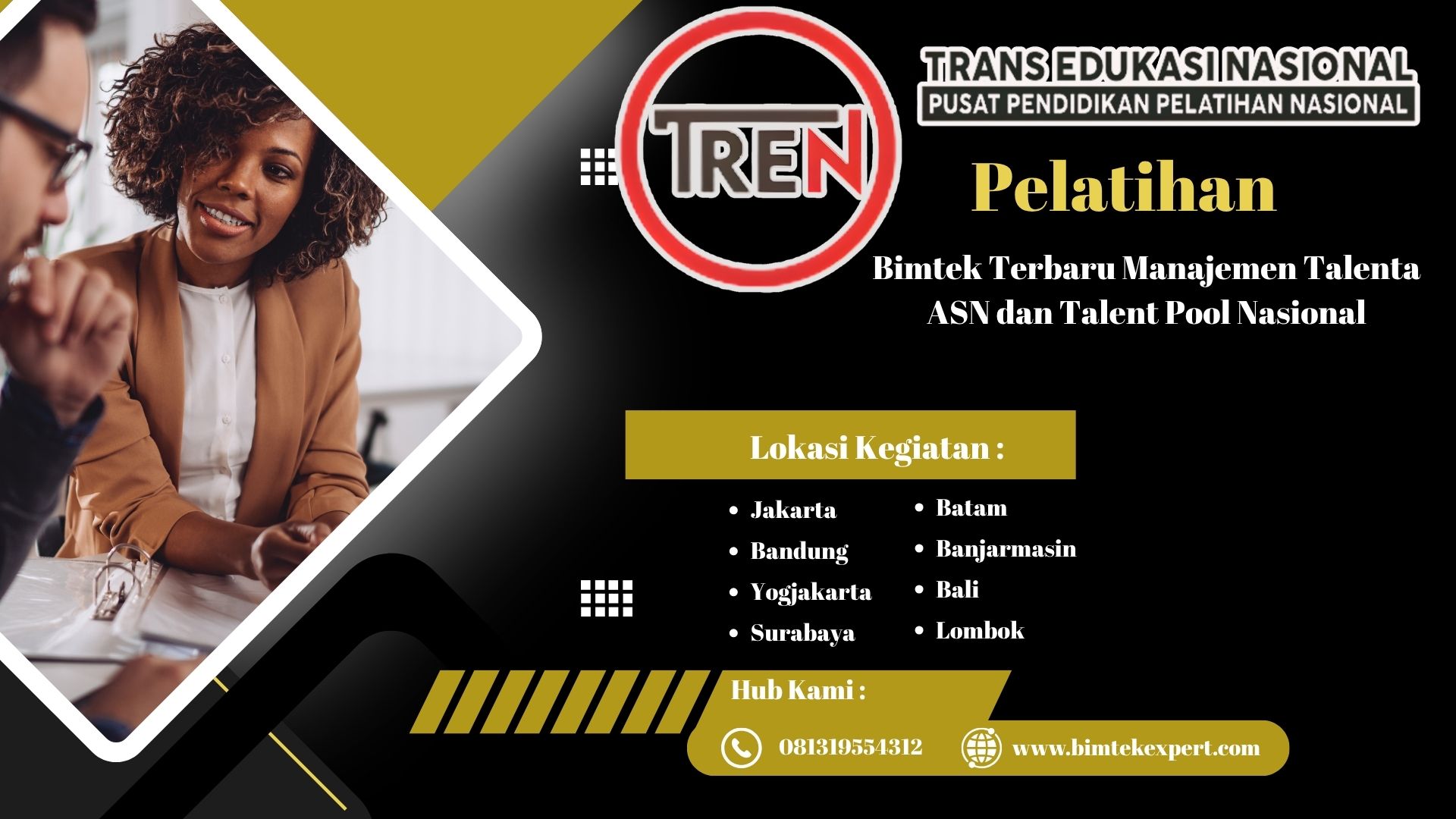 Bimtek Terbaru Manajemen Talenta ASN dan Talent Pool Nasional