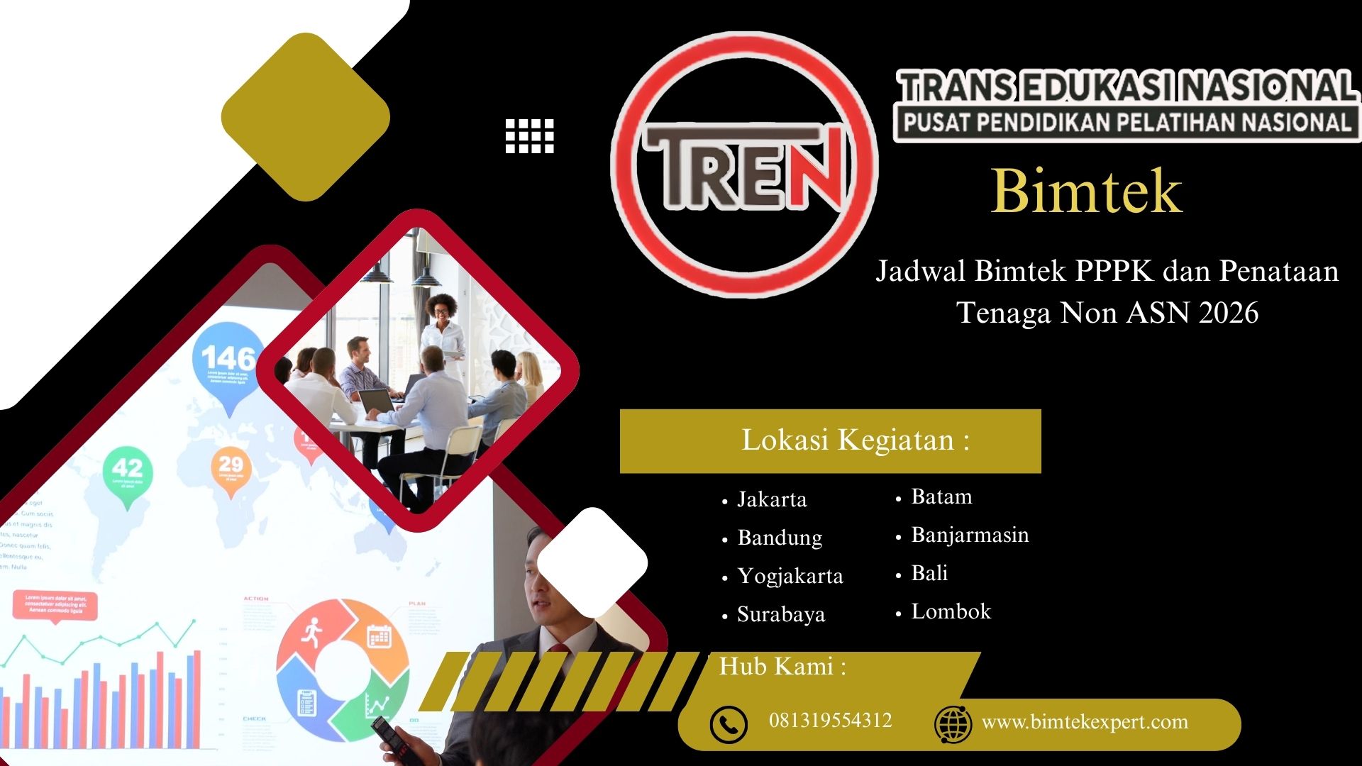 Bimtek PPPK dan Penataan Tenaga Non ASN 2026