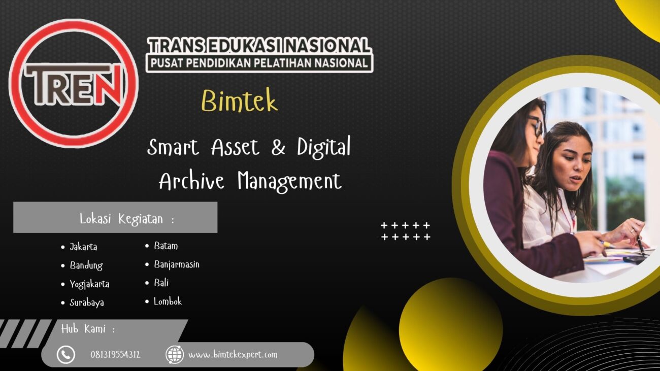 Smart Asset & Digital Archive Management
