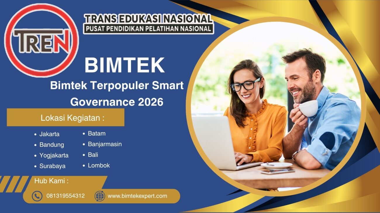Bimtek Terpopuler Smart Governance 2026