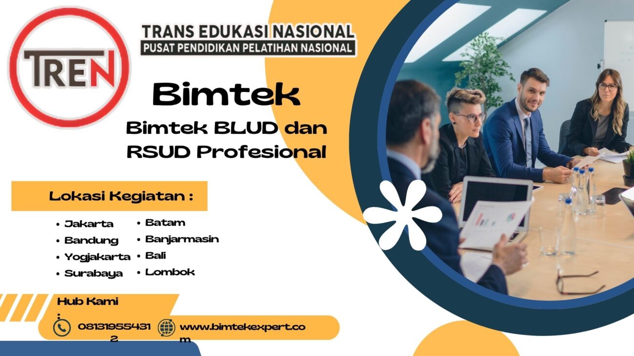 Bimtek BLUD dan RSUD Profesional