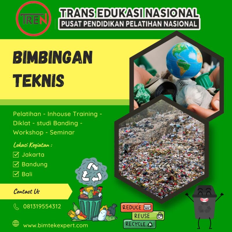 Bimtek Pengelolaan Sampah Terpadu 2026 untuk Lingkungan Berkelanjutan