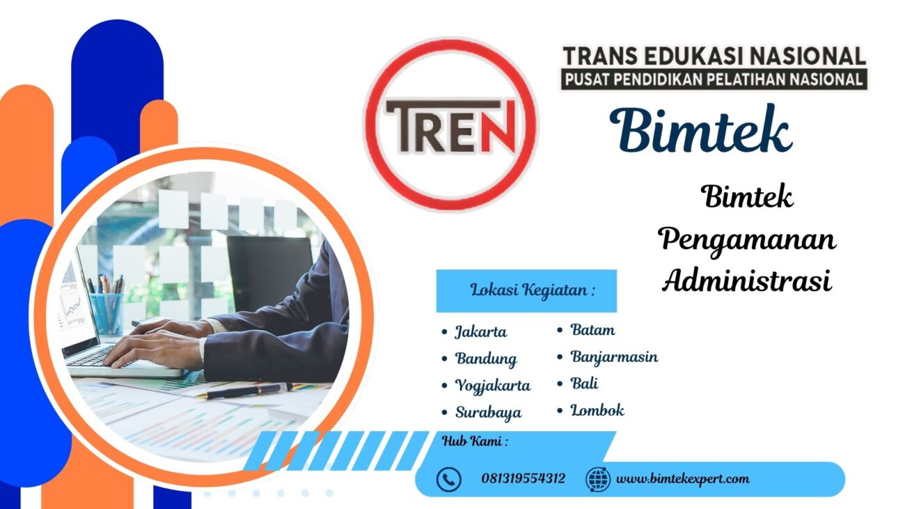 Bimtek Pengamanan Administrasi