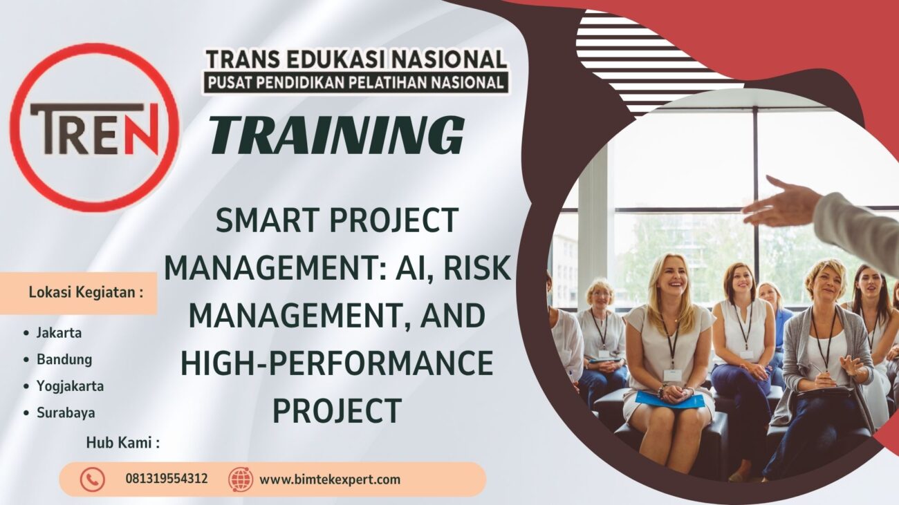 TRAINING SMART PROJECT MANAGEMENT: AI, RISK MANAGEMENT, AND HIGH-PERFORMANCE PROJECT
