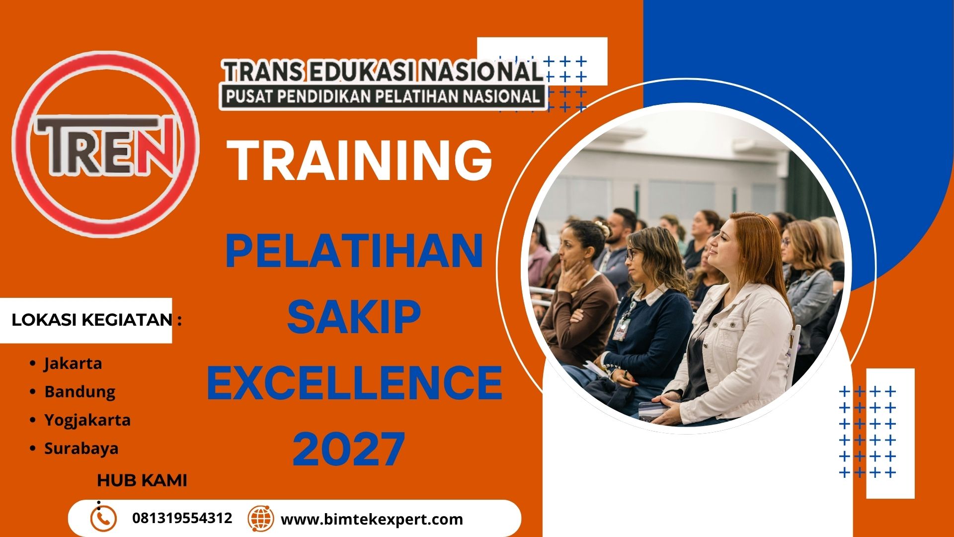 PELATIHAN SAKIP EXCELLENCE 2027