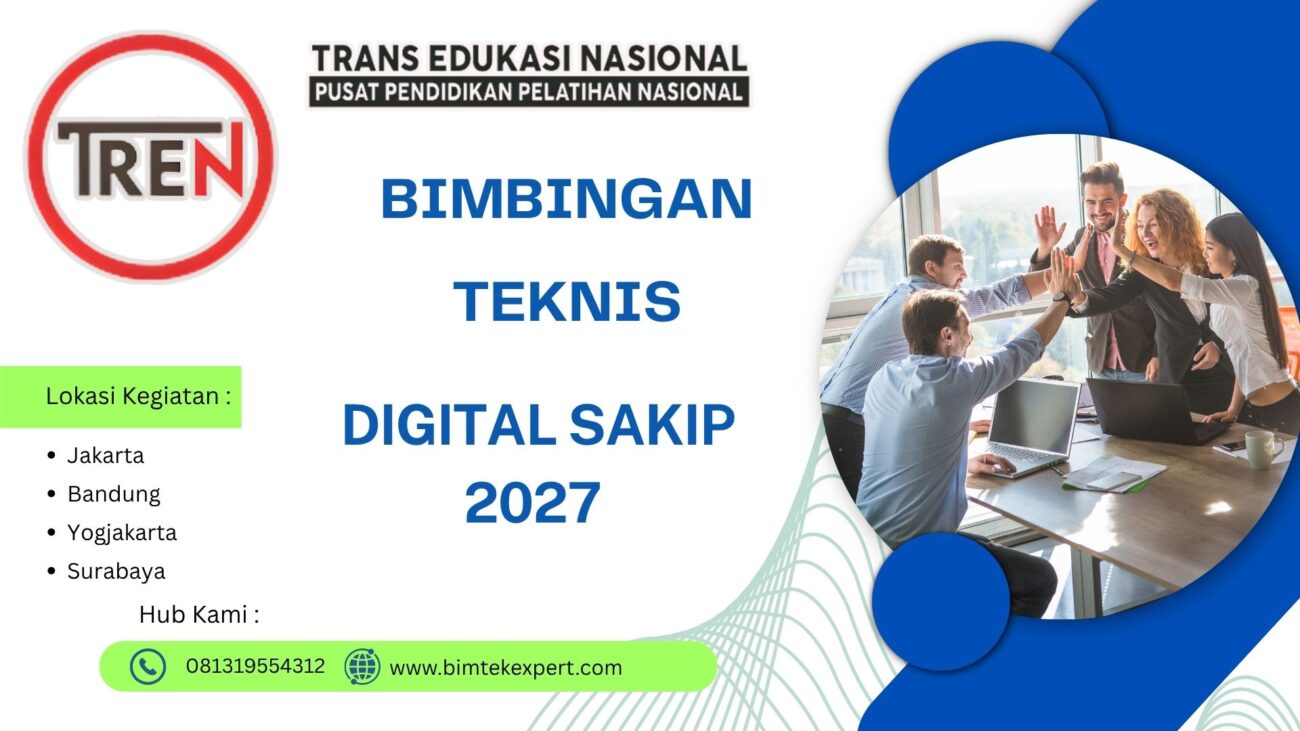 BIMTEK DIGITAL SAKIP 2027
